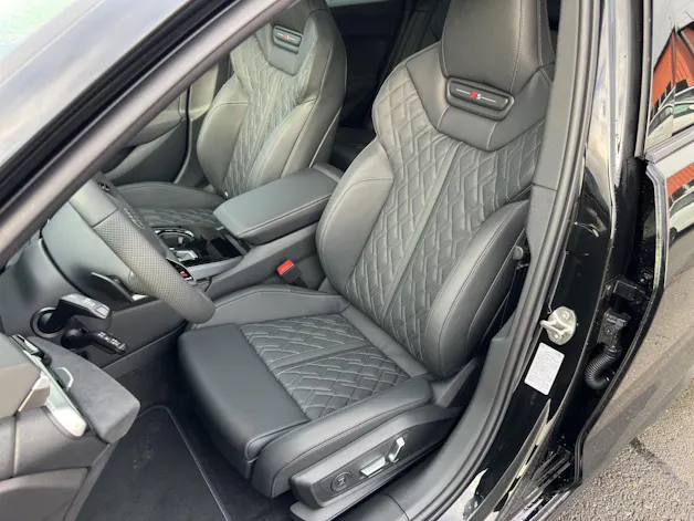 Audi A5 Avant TDI quattro 150 kW Attraction S tronic