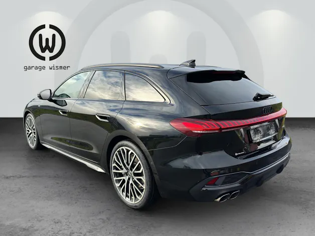 Audi A5 Avant TDI quattro 150 kW Attraction S tronic