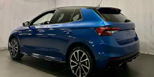 Škoda Fabia 1.5 TSI Monte Carlo DSG