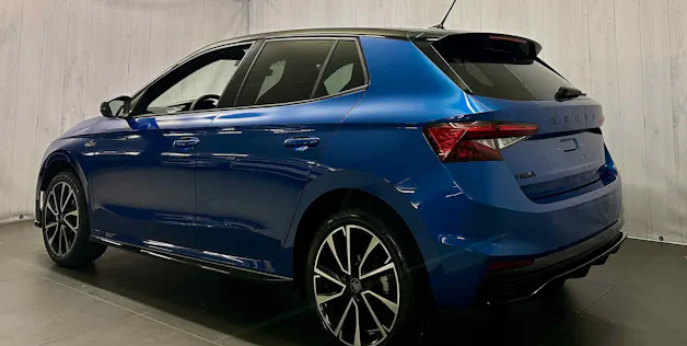 Škoda Fabia 1.5 TSI Monte Carlo DSG