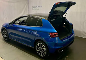Škoda Fabia 1.5 TSI Monte Carlo DSG