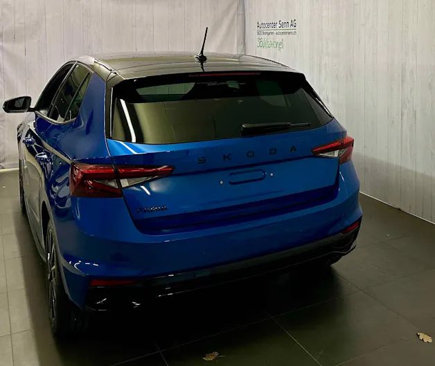 Škoda Fabia 1.5 TSI Monte Carlo DSG