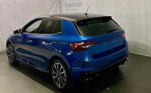 Škoda Fabia 1.5 TSI Monte Carlo DSG