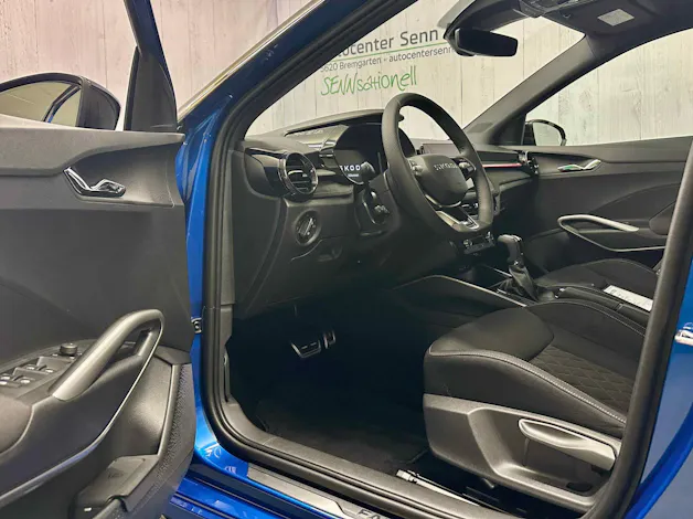Škoda Fabia 1.5 TSI Monte Carlo DSG