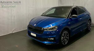 Škoda Fabia 1.5 TSI Monte Carlo DSG