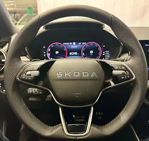 Škoda Fabia 1.5 TSI Monte Carlo DSG