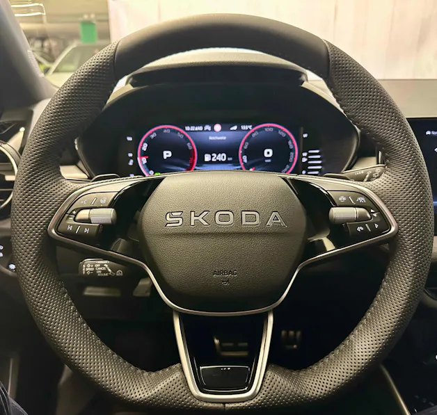 Škoda Fabia 1.5 TSI Monte Carlo DSG
