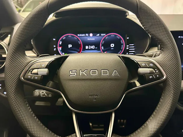Škoda Fabia 1.5 TSI Monte Carlo DSG