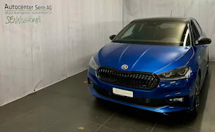 Škoda Fabia 1.5 TSI Monte Carlo DSG