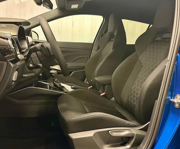 Škoda Fabia 1.5 TSI Monte Carlo DSG