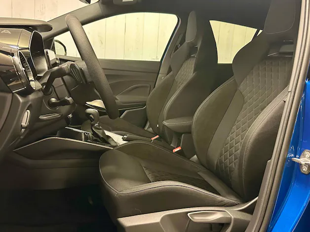 Škoda Fabia 1.5 TSI Monte Carlo DSG