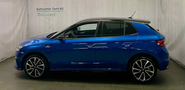 Škoda Fabia 1.5 TSI Monte Carlo DSG