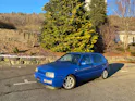 VW Golf 2800 VR6 Edition Color concept