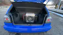 VW Golf 2800 VR6 Edition Color concept