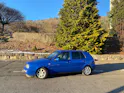 VW Golf 2800 VR6 Edition Color concept