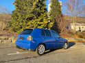 VW Golf 2800 VR6 Edition Color concept