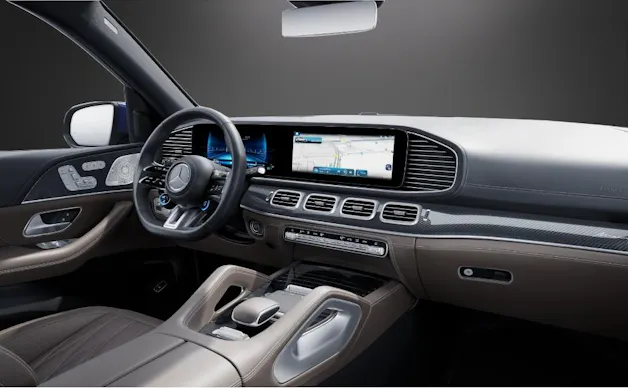 Mercedes-Benz GLE 63 S AMG 4Matic+ 9G-Speedshift