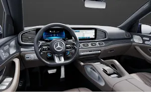Mercedes-Benz GLE 63 S AMG 4Matic+ 9G-Speedshift