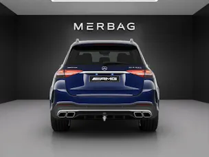 Mercedes-Benz GLE 63 S AMG 4Matic+ 9G-Speedshift
