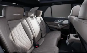 Mercedes-Benz GLE 63 S AMG 4Matic+ 9G-Speedshift