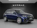Mercedes-Benz GLE 63 S AMG 4Matic+ 9G-Speedshift