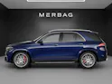 Mercedes-Benz GLE 63 S AMG 4Matic+ 9G-Speedshift