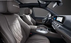 Mercedes-Benz GLE 63 S AMG 4Matic+ 9G-Speedshift