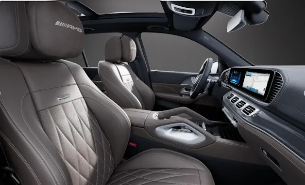 Mercedes-Benz GLE 63 S AMG 4Matic+ 9G-Speedshift