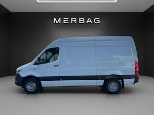 Mercedes-Benz eSprinter 320 81kWh Standard Hoch Pro