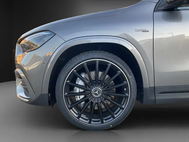 Mercedes-Benz GLA AMG 35 4Matic 8G-DCT