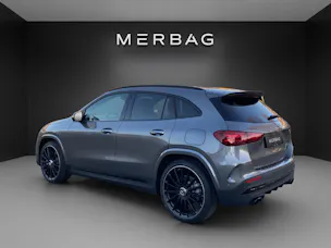 Mercedes-Benz GLA AMG 35 4Matic 8G-DCT