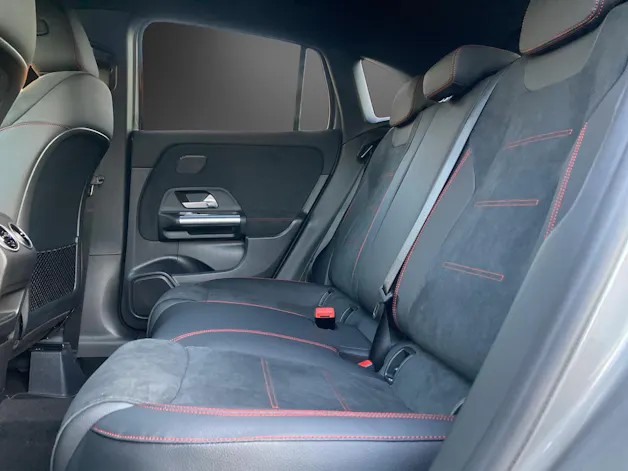 Mercedes-Benz GLA AMG 35 4Matic 8G-DCT