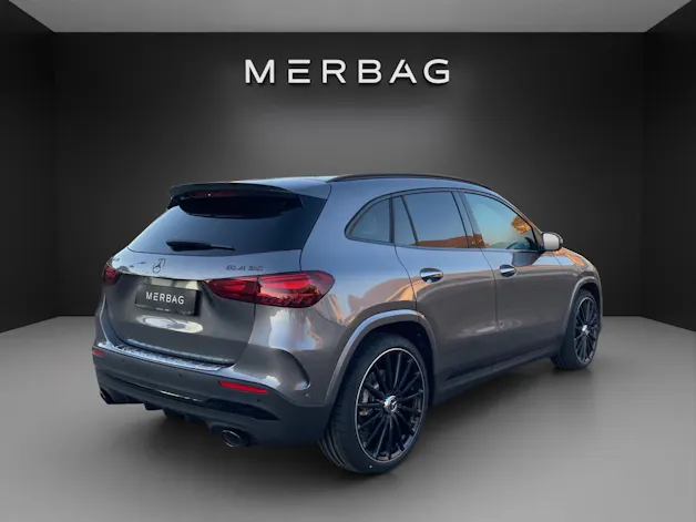Mercedes-Benz GLA AMG 35 4Matic 8G-DCT