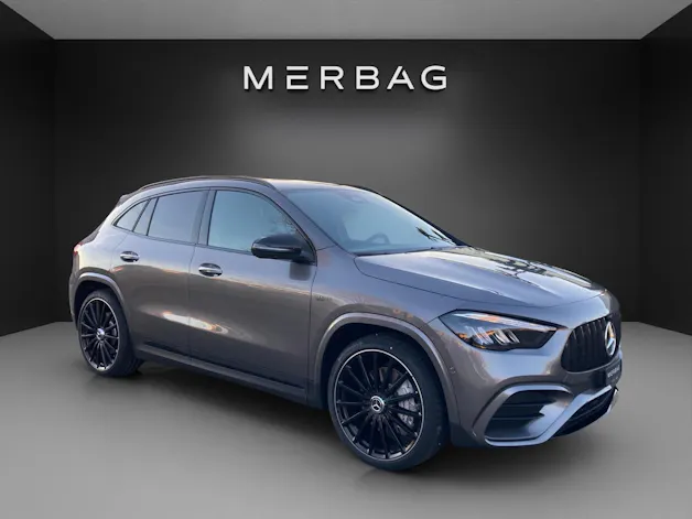 Mercedes-Benz GLA AMG 35 4Matic 8G-DCT