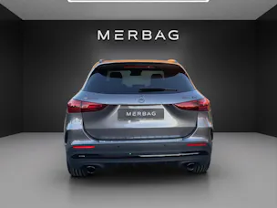 Mercedes-Benz GLA AMG 35 4Matic 8G-DCT