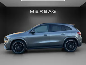 Mercedes-Benz GLA AMG 35 4Matic 8G-DCT