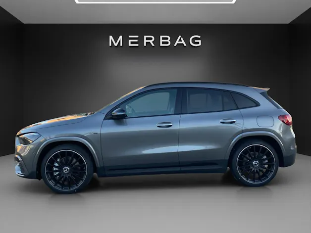 Mercedes-Benz GLA AMG 35 4Matic 8G-DCT