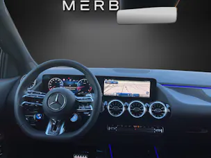 Mercedes-Benz GLA AMG 35 4Matic 8G-DCT