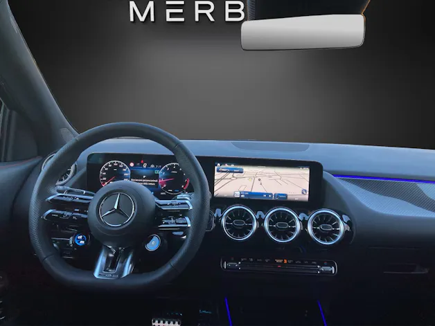 Mercedes-Benz GLA AMG 35 4Matic 8G-DCT