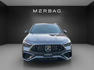 Mercedes-Benz GLA AMG 35 4Matic 8G-DCT