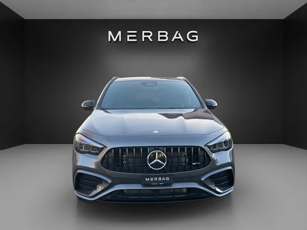 Mercedes-Benz GLA AMG 35 4Matic 8G-DCT