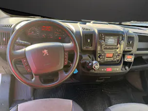 Peugeot Boxer 2.0 HDI 335 L2 Frigo-Congélatgeur