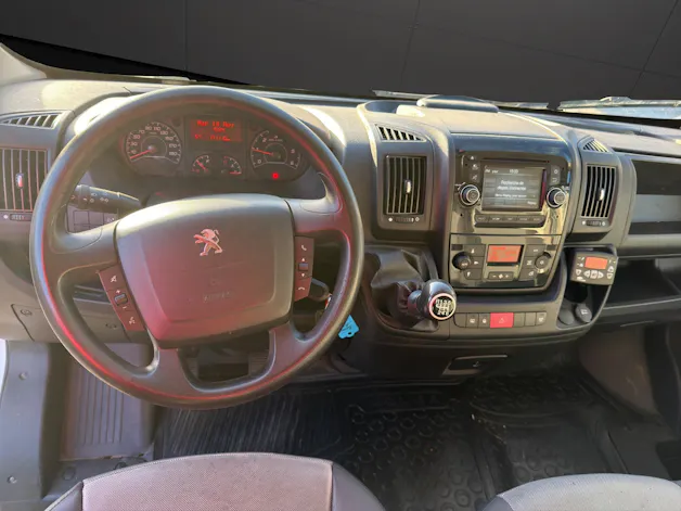 Peugeot Boxer 2.0 HDI 335 L2 Frigo-Congélatgeur