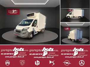 Peugeot Boxer 2.0 HDI 335 L2 Frigo-Congélatgeur
