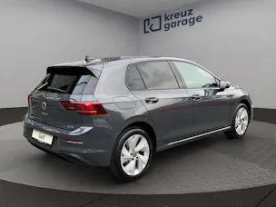 VW Golf 1.5 e TSI mHEV United DSG