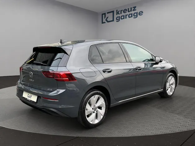 VW Golf 1.5 e TSI mHEV United DSG