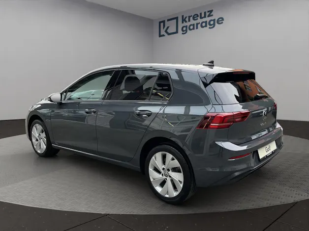 VW Golf 1.5 e TSI mHEV United DSG