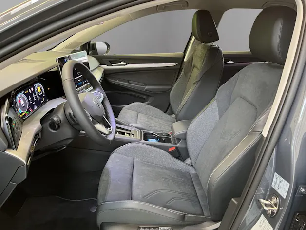 VW Golf 1.5 e TSI mHEV United DSG