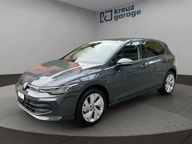 VW Golf 1.5 e TSI mHEV United DSG