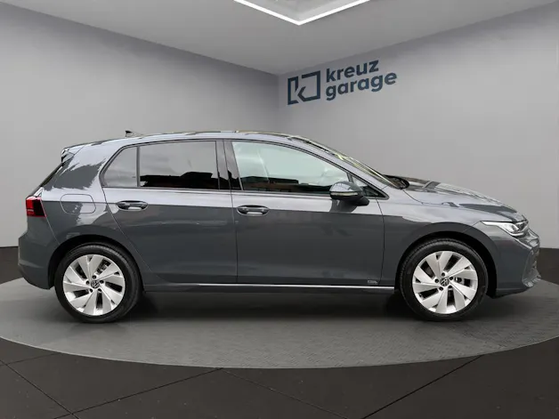 VW Golf 1.5 e TSI mHEV United DSG